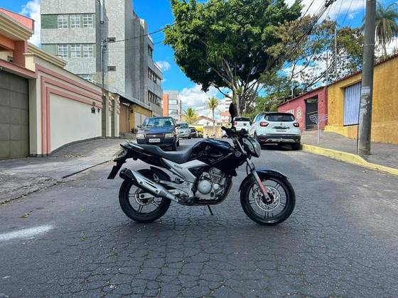 YAMAHA YS 250 FAZER BLUEFLEX YAMAHA YS 250 FAZER BLUEFLEX